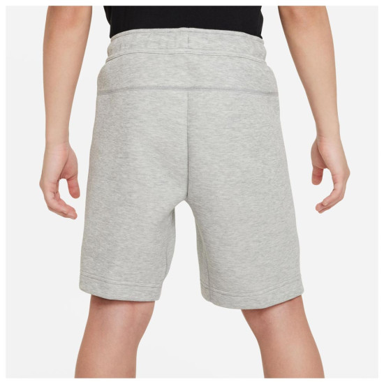 Nike Παιδικό σορτς Sportswear Tech Fleece Nike Παιδικό σορτς Sportswear Tech Fleece